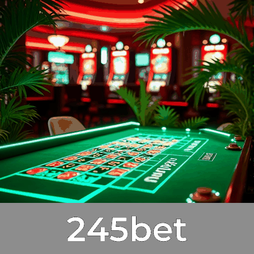 245bet: Apostas Esportivas com Cobertura Completa e Foco no Futebol Brasileiro