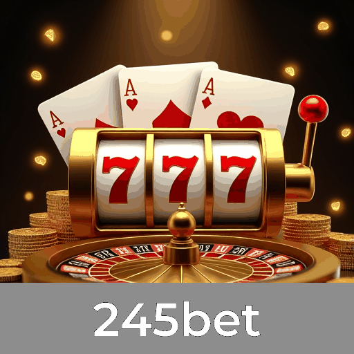 245bet: Cassino Online com Dealers ao Vivo e Roleta e Blackjack ao Vivo Brasil