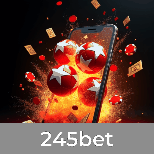 245bet: Aplicativo Móvel para Apostar em Qualquer Lugar com Experiência Otimizada